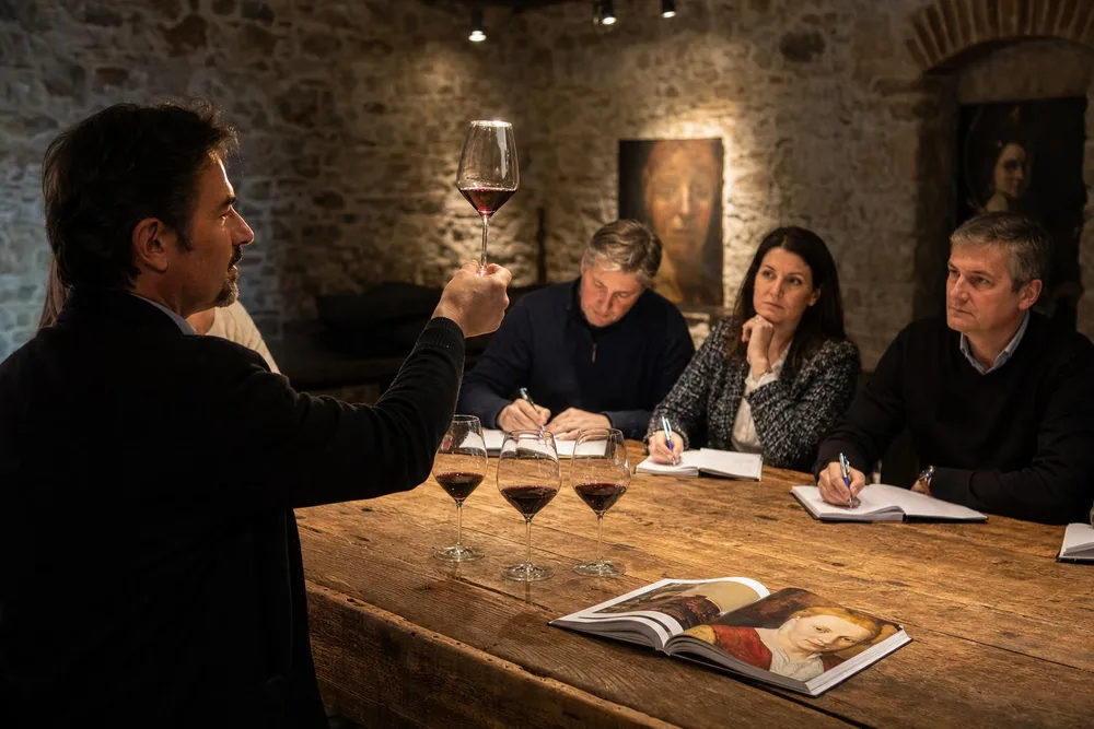 Wine and Art Workshops