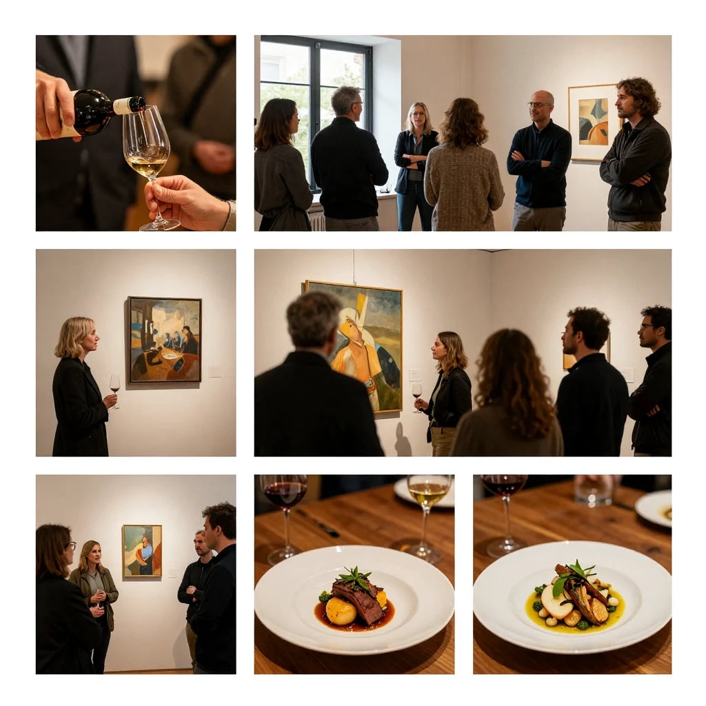 Od degustacija do višednevnih itinerera